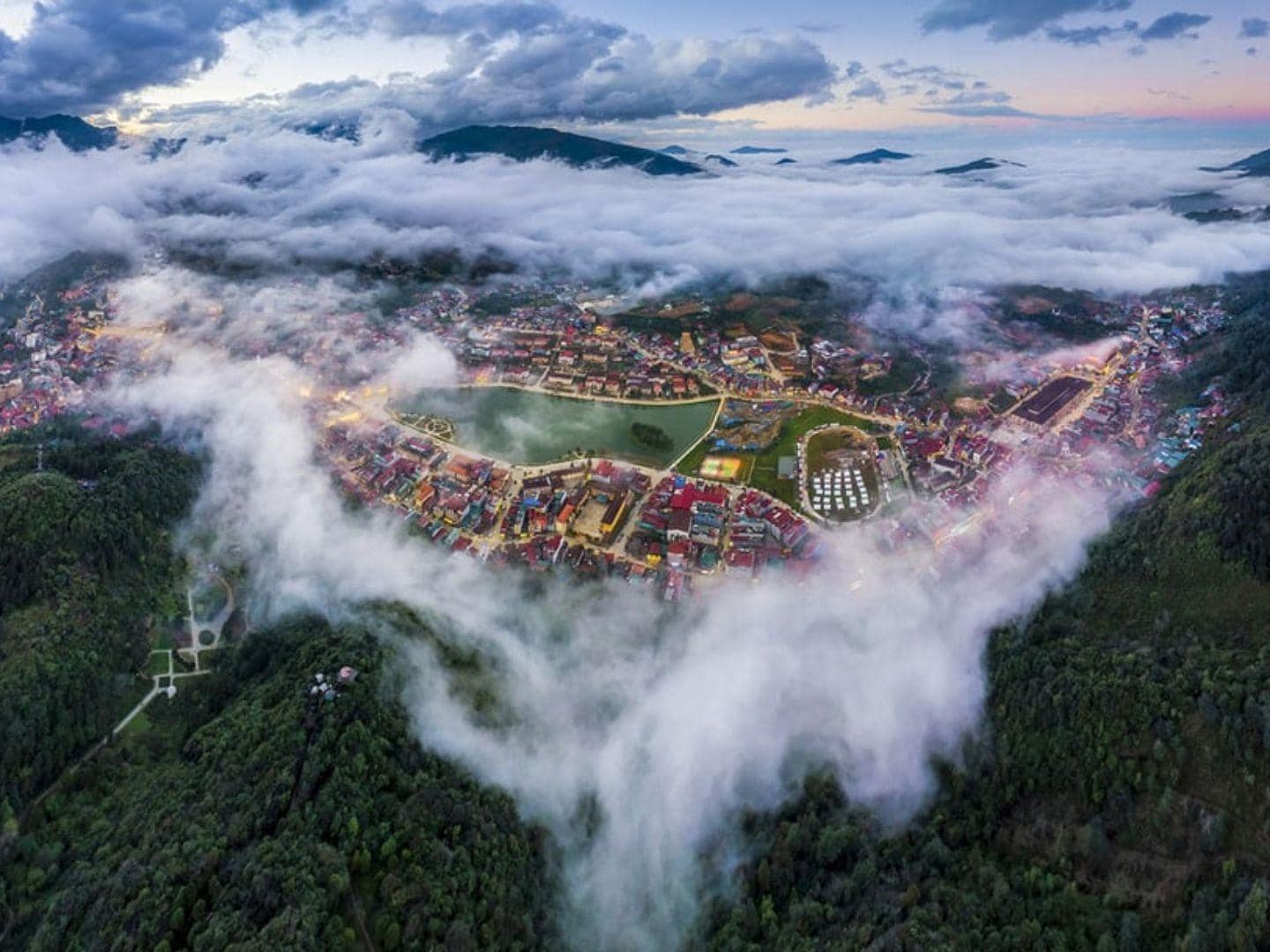 Ham Rong is a must-see destination that caters to all levels of travelers